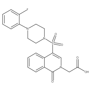 685523-89-1 structure