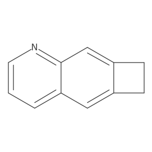 6,7-Dihydrocyclobuta[g]quinoline结构式