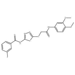 868973-80-2 structure