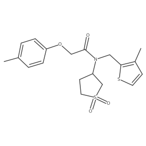 879949-85-6 structure