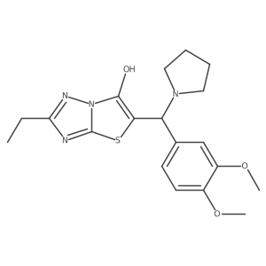 886904-39-8 structure