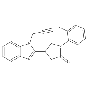 890634-27-2 structure