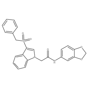 898431-09-9 structure
