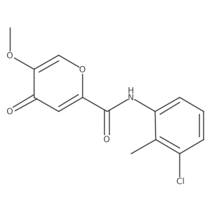 1040663-06-6 structure