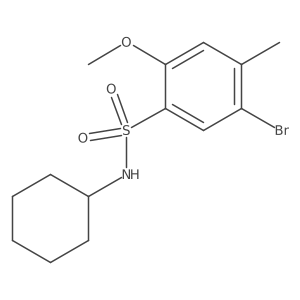 1081317-40-9结构式