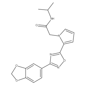 1261020-94-3 structure