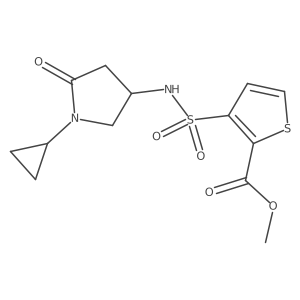1396879-00-7 structure