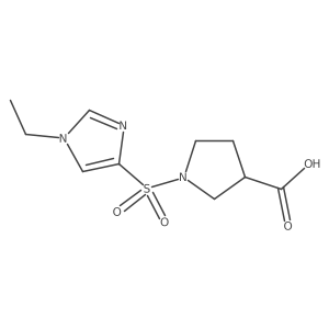 1542921-51-6 structure