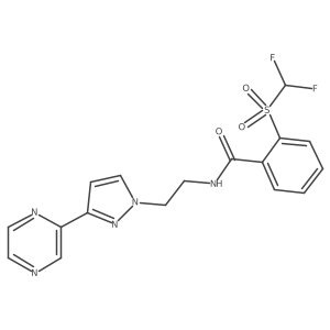 2034547-69-6 structure