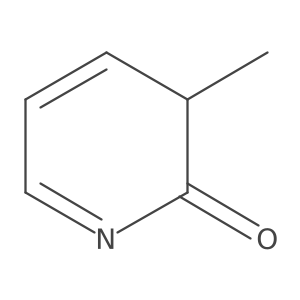 3-Methylpyridin-2(1H)-one-d6 Structure