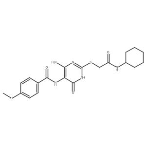 872597-39-2 structure