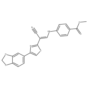 1021263-23-9 structure