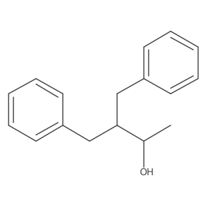 (I+/-R)-I+/--Methyl-I(2)-(phenylmethyl)benzenepropanol Structure