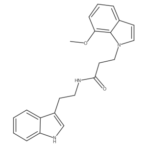 1246056-29-0 structure