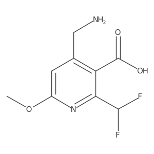 1361732-64-0 structure