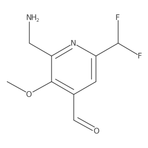 1361819-87-5 structure
