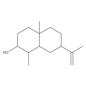 (+)-Dihydro-alpha-cyperol Structure