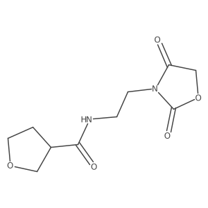 2034339-09-6 structure
