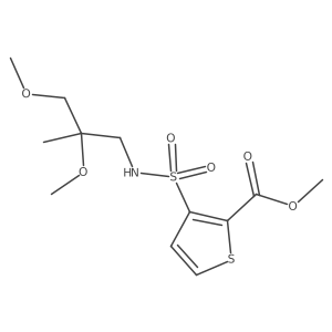 2034540-72-0 structure