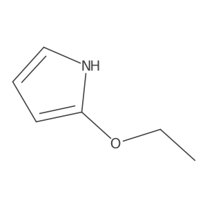 2-ethoxy-1H-pyrrole Structure