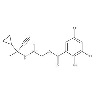 871672-75-2 structure