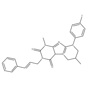 893964-09-5 structure