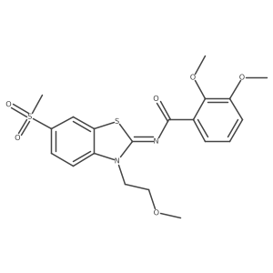 895444-07-2 structure