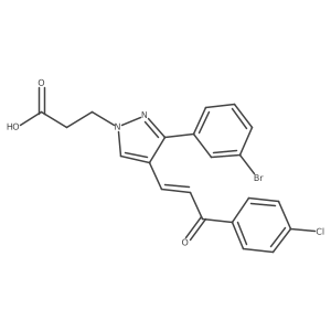 1164455-09-7 structure