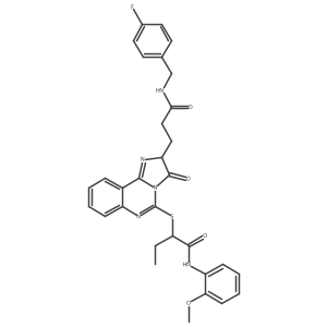 1219379-20-0 structure
