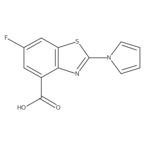 1322604-98-7结构式