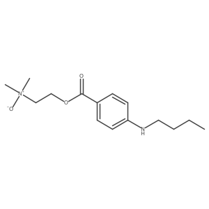 Tetracaine N-Oxide结构式