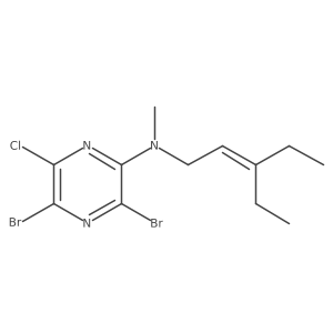 848366-45-0 structure
