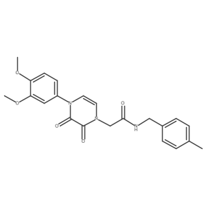 891868-33-0 structure
