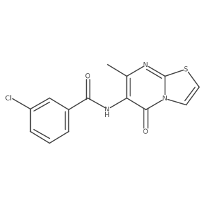 1-[(2,5-dimethylphenyl)sulfonyl]-N-(4-fluorobenzyl)-3-methylpiperidine-3-carboxamide结构式