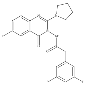 1086683-90-0结构式