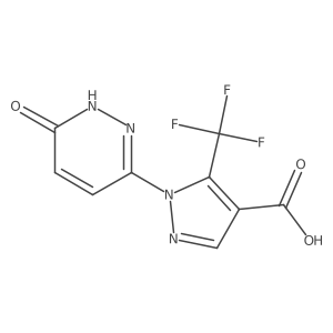 1156981-43-9 structure