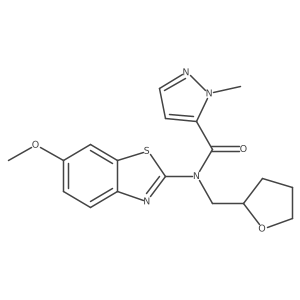 1171743-31-9 structure