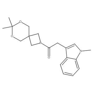 1396684-82-4结构式