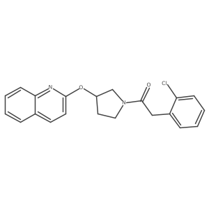 2034300-33-7 structure