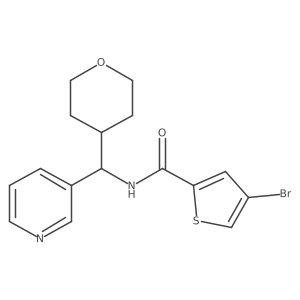 2034593-69-4 structure