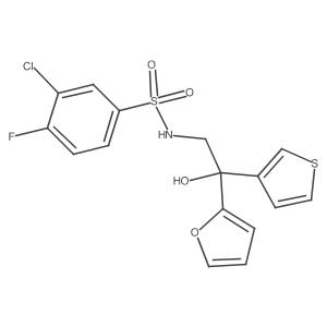 2034622-35-8 structure