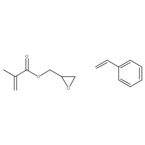 Styrene glycidyl Methacrylate结构式