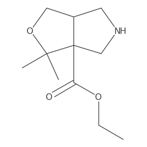 2580183-00-0 structure