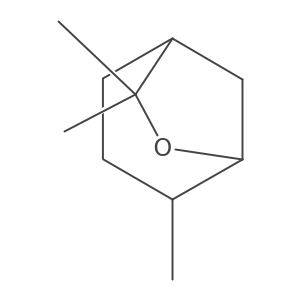 6,8-Epoxy-p-menthane Structure