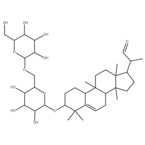 Momordicoside E Structure