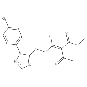 871225-82-0 structure
