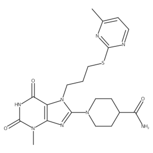 872623-55-7 structure