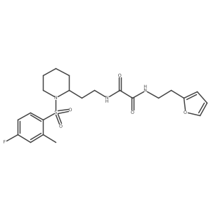 898407-32-4 structure