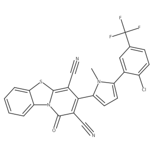 924818-18-8 structure