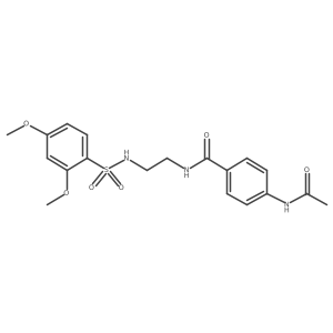 1091398-84-3 structure